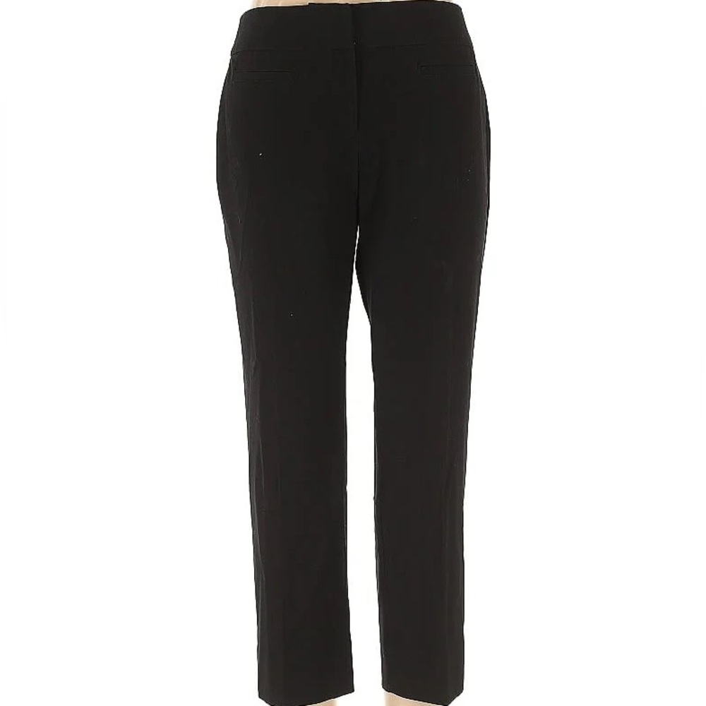 Classic Black Women's Pants